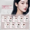 XIXI Box False Eyelashes, Set of 5 Pairs, One Piece