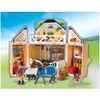 Playmobil 5418 My Secret Play Box Horse Stable