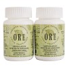Aceite De Oregano Ore, 65 Capsulas Cu Kit 2 Frascos