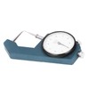 Dial Thickness Gauge Curved Tip Head 0 to 10mm Range
