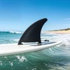 bohally SUP & Kayak Single Fin Detachable Center Replacement Quick