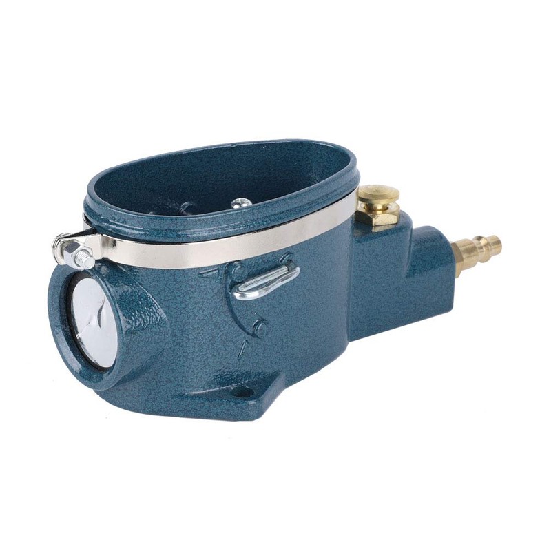 Pneumatic Air Spark Plug Cleaner Sand Blaster Tool Cleaning with