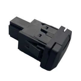 Ipartgo 39112-SNA-A01 Auxiliary Input Aux Jack Port Fit For 2006-2011 Honda Civic CR-V