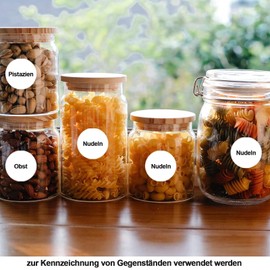 Round Stickers 25 mm, Colour Coding Labels Roll, Pack of 500 25 mm Round Colour Coding, Coding Dots, Round Stickers, White Round Stickers, Circle Dot Stickers, for Office, Classroom