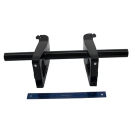 Polaris ATV Stabilizer Support, Medium Gloss Medium Gloss Black, Genuine OEM Part 1542848-067, Qty 1