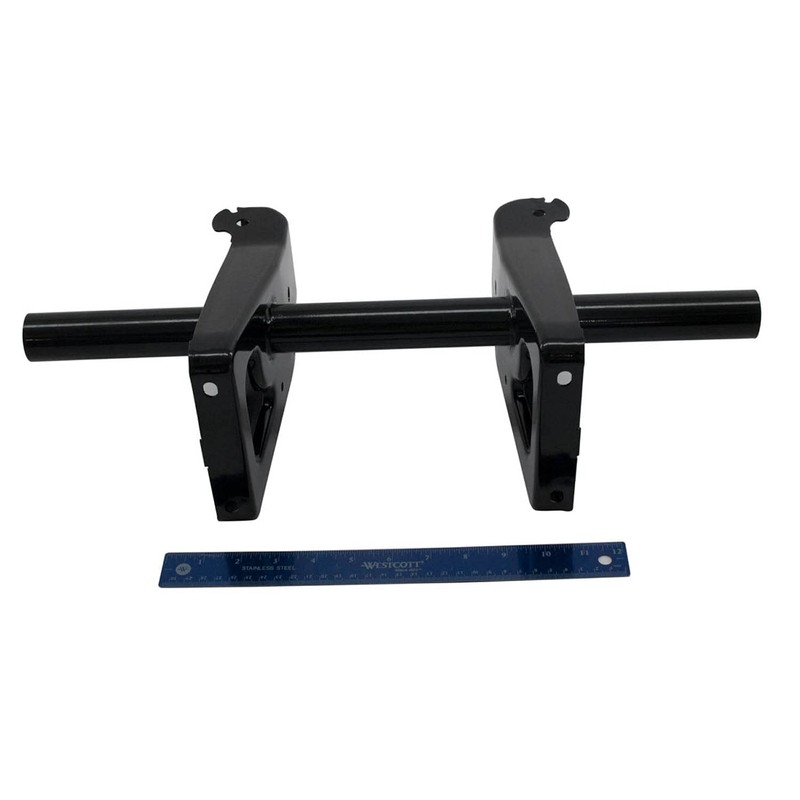 Polaris ATV Stabilizer Support, Medium Gloss Medium Gloss Black, Genuine