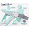 Adjustable Neck Support for Daily Comfort – Ergonomic Padded Design