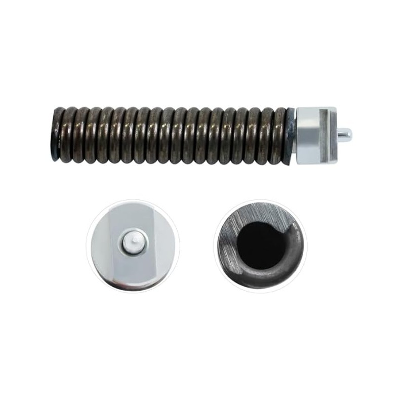 Compatible with RIDGID Drain Cleaning Cable, the 91037 3/8 -