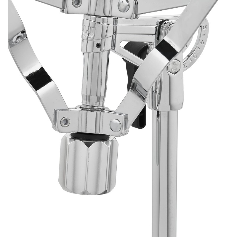 Drum Workshop Hardware 3000 Series Concert Snare Drum Stand (DWCP3302A),Chrome