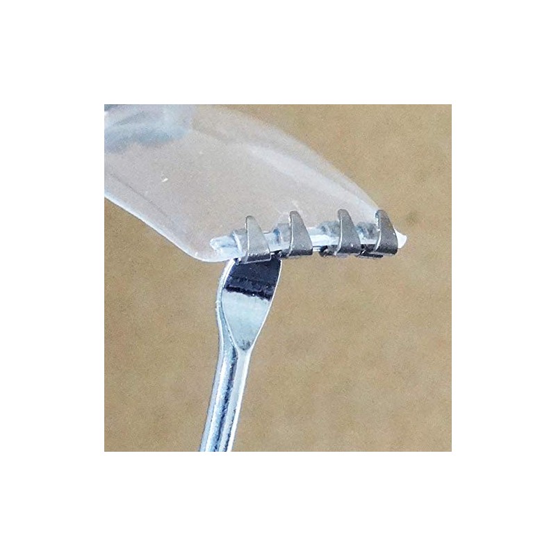 Micro Nipper, Professional Screwed Hooves Lift Remove Charger with