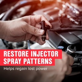 STP STP Diesel High Milage Injector Cleaner 200 ml, Cleans and Protects your Engine for 300 miles, Enhances Fuel Economy, Mechanical Car Cleaning Products, Concentrated Cleaning Formula, Made in the UK