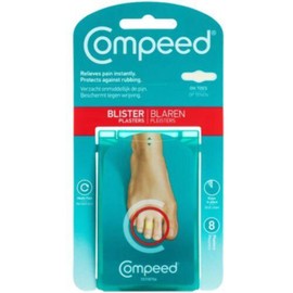 Compeed Blister on Toes 8 Pack