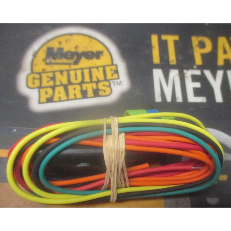 Meyer Plow Light Harness 07609 Module B Nite Saber wires