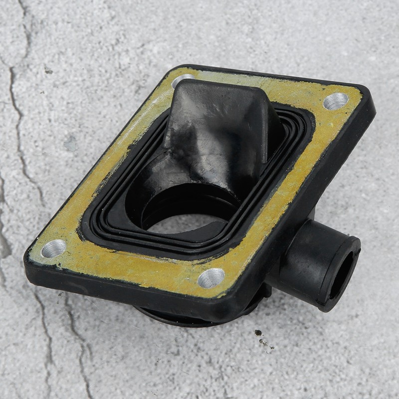Carb Intake Carburetor Interface Boot Joint Fit for Yamaha Blaster