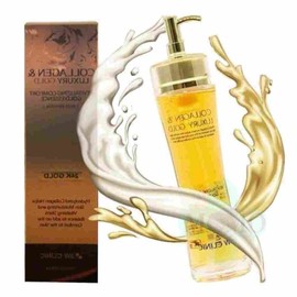 Bohome Collagen 24K Gold Essence 150ml Elasticity Essence Moisture Supply / 보홈 콜라겐 24K 골드 에센스 150ml 탄력에센스 수분공급