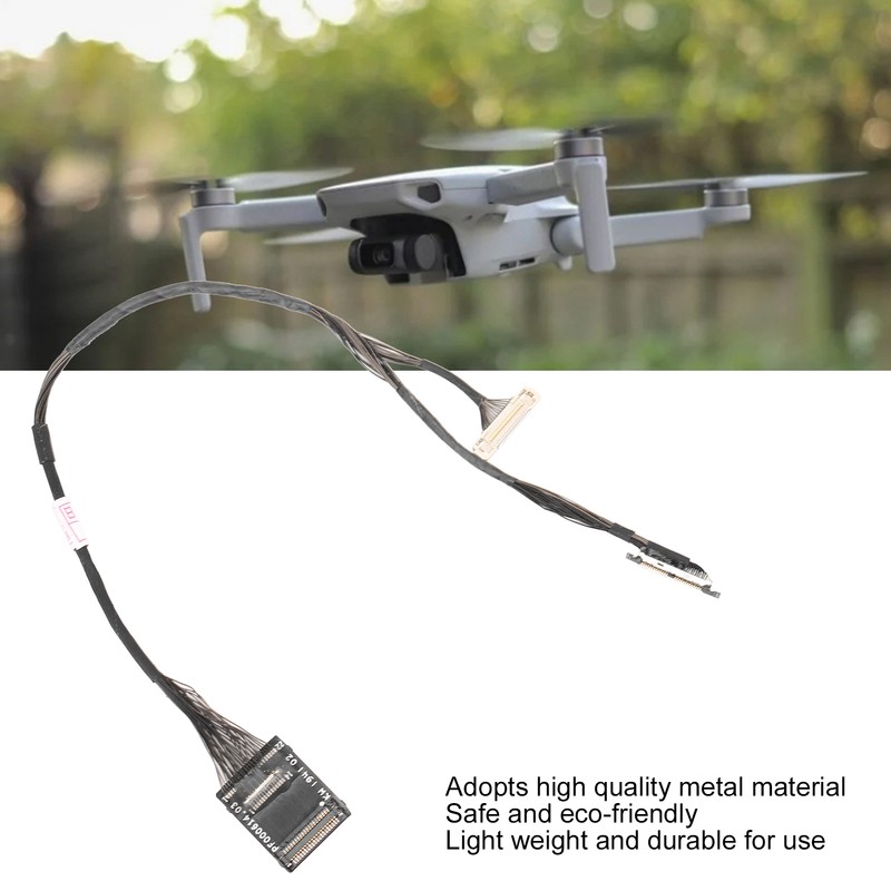 Gimbal Camera Signal Line Signal Transmission Cable Drone Accessory Fit