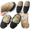 HANSTRONG GEAR Elbow Knee Pads Airsoft Protective Set (DE).