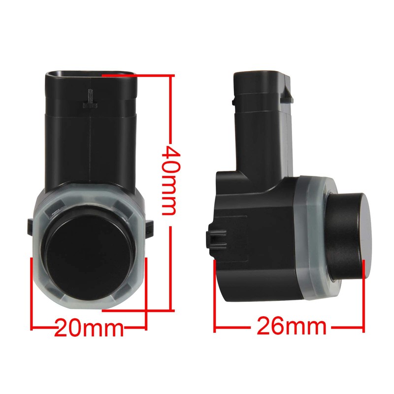 Madlife Garage PDC Parking Sensor 1S0919275C 4H0919275 For A5 A4