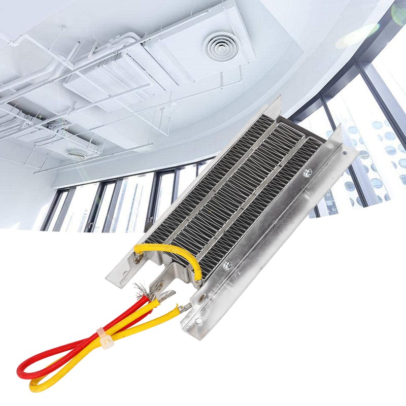 PTC Heating Element 24V 800W Ceramic Air Heater Constant Temperature