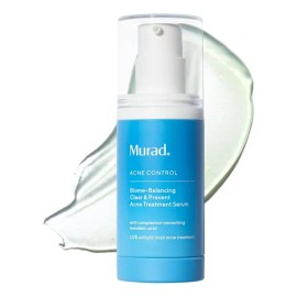 Tratamiento Antiacné Murad Biome-balancing: Suero Con Ácido