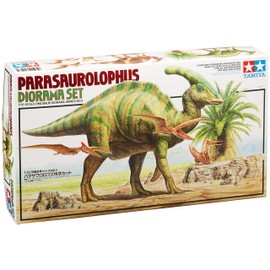 Tamiya 60103 – 1: 35 Parasaurolophus Diorama Set