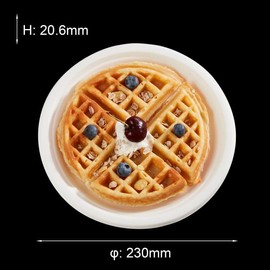 PRISTINE ENTERPRISE Pack of 100, 23cm Large Disposable Paper Plates, Disposable Party Plates Used for Hot & Cold Food Perfect for Christmas Birthday Picnic Any Household Party Disposable Plates