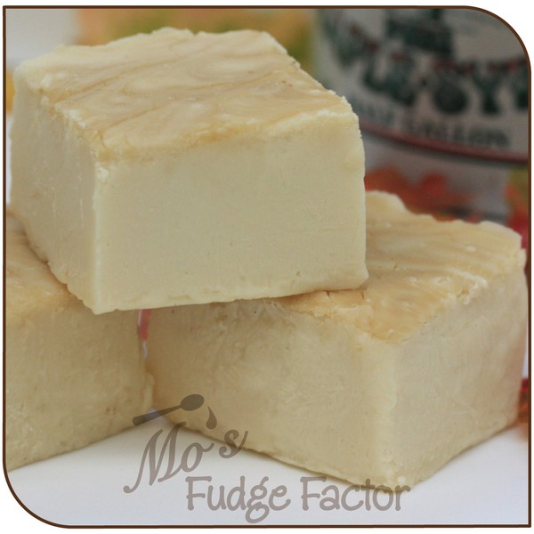 Mo's Fudge Factor, Maple Cream Fudge, 2 Pound