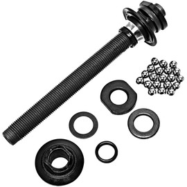 SHIMANO WH-U5000-F Achsenkit 108 mm Länge 108mm 2018 Zubehör