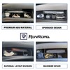 RUNROAD Glove Box Organizer Compatible with Honda Pilot (2016-2022)/ Ridgeline
