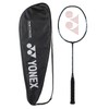 YONEX Astrox Lite 27I Graphite Strung Badminton Racquet (G5, Dark Navy)