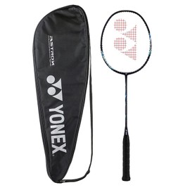 YONEX Astrox Lite 27I Graphite Strung Badminton Racquet (G5, Dark Navy)