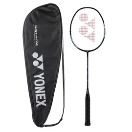 YONEX Astrox Lite 27I Graphite Strung Badminton Racquet (G5, Dark Navy)