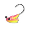 Northland Tackle FBS4-3-135 Stand-Upe-Ball Jig 3/Cd Stand-Upe-Ball Jig, Glow Rainbow,