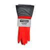 Latex Cleaning Gloves Red