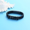 Urn Bracelet for Ashes for Women Men 316L Stainless Steel