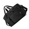 Sports Gym Bag Duffel Bag with Shoe Compartment Weekender Travel