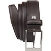 Linden Man Leather Belt Mens Belt Men Genuine Cow Leather