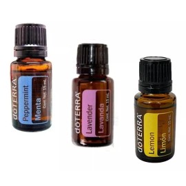 Doterra Menta + Lavanda + Limón 15ml  Doterra