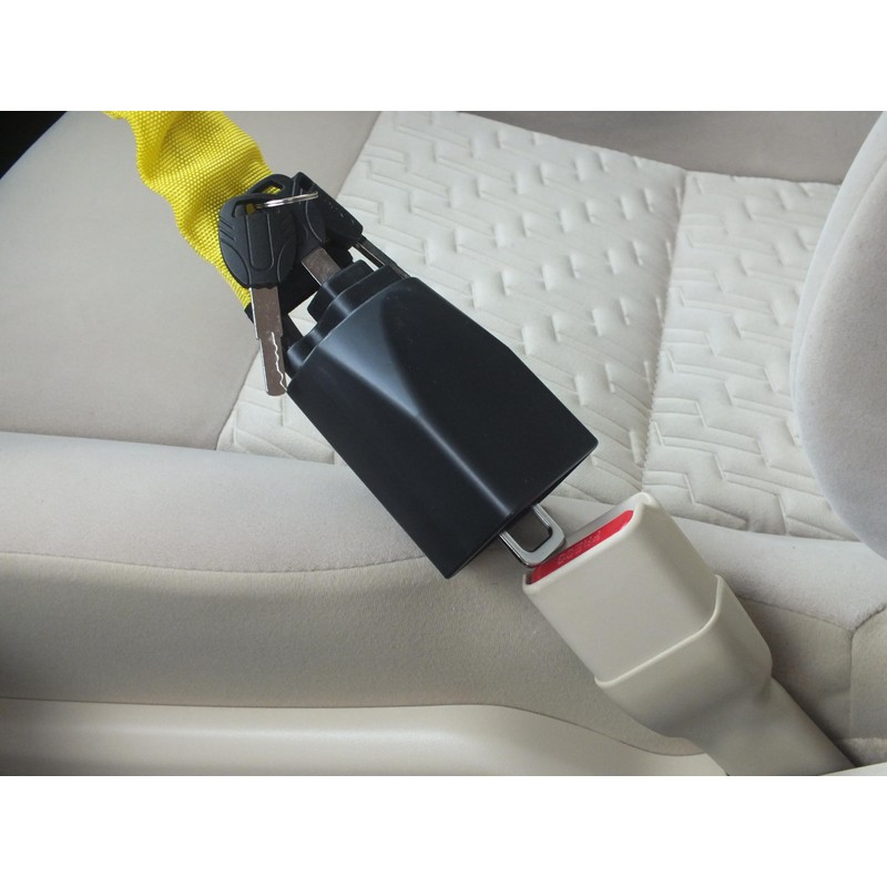 Vehicle Anti-Theft Steering Wheel Lock, Car Security, Steering Wheel Fixing,