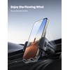 Lamicall Car Vent Phone Holder - [2024 Spring Clip] Quick