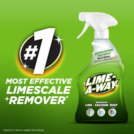 Lime-A-Way Cleaner, 22 Fluid Ounce