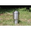 SilverFire Scout Mini Dragon Stainless Steel Pot For Wood Burning