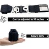 Airplane Seat Belt Extender Seatbelt Extension Adjuster 7-31" for All