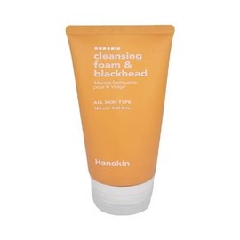 Hanskin Cleansing Foam Blackhead BHA 120ml x2SET(SH) / 한스킨 클렌징폼 블랙헤드 BHA 120ml x2SET(SH)