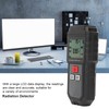 Chiwe Geiger Counter, Professional Nuclear Radiation Detector, Electromagnetic Field Radiation