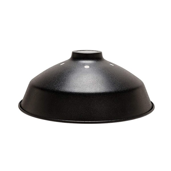 DRAW A LINE D-BS-BK Lamp Shade Black Size (W x