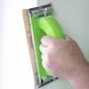 Gator 7106 Fine 100-Grit Drywall Sheet Sandpaper, 4.25 x 11.25