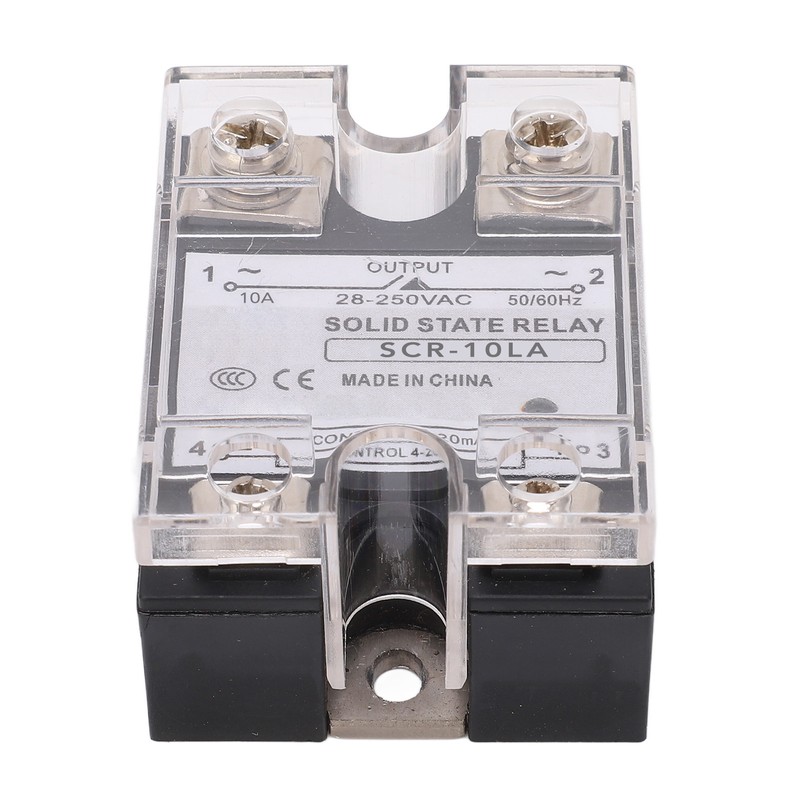 4‑20mA Input Smart Solid State Relay Current Voltage Regulating Module