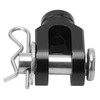 Motorcycle Rear Brake Clevis CNC Aluminum Replacement for YZ125 250