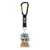 Sanrio 926825 Bad Batsumaru Keychain Treasure Hunting